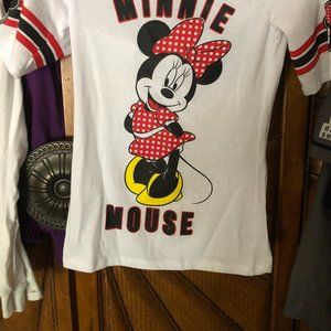 DISNEY'S MINNIE MOUSE T-SHIRT